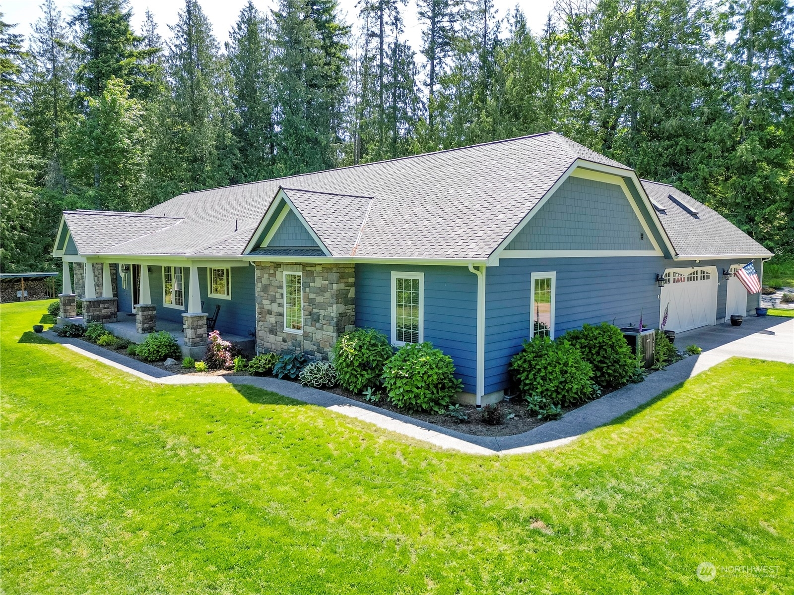 Property Photo: 53 Southridge Road WA 98363