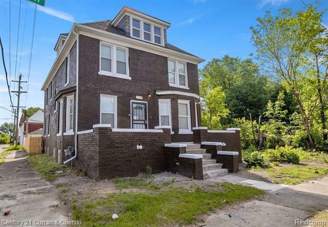 Property Photo: 5568 Sheridan Street MI 48213