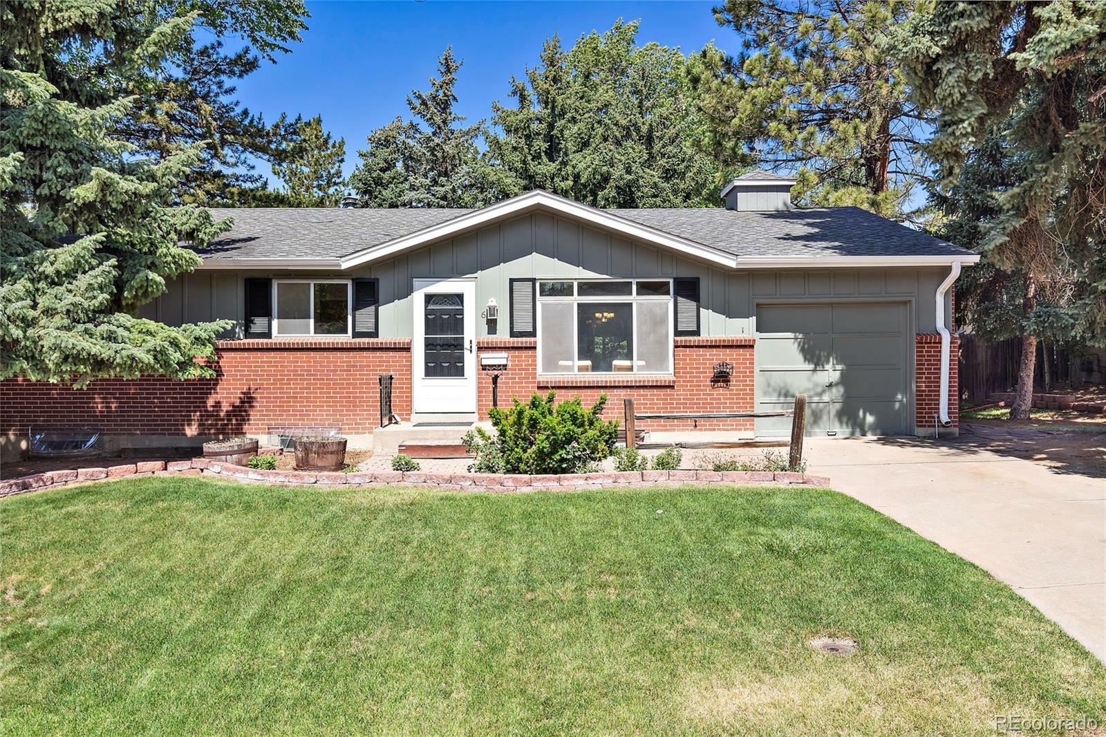 Property Photo:  6941 S Uinta Street  CO 80112 