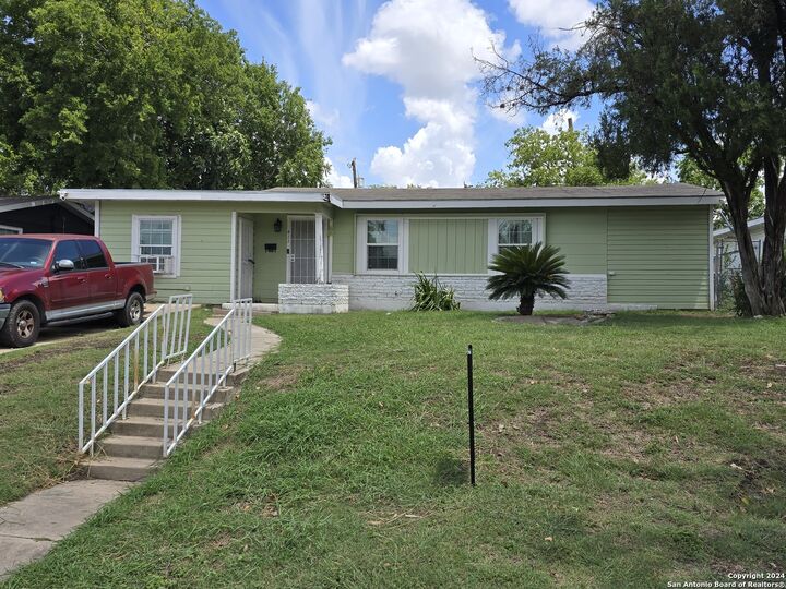 411 Kathy Dr  San Antonio TX 78223 photo