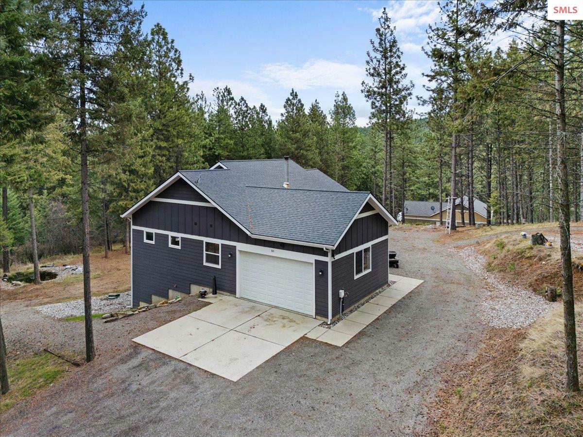 Property Photo:  845 S Manor Heights Drive  ID 83854 