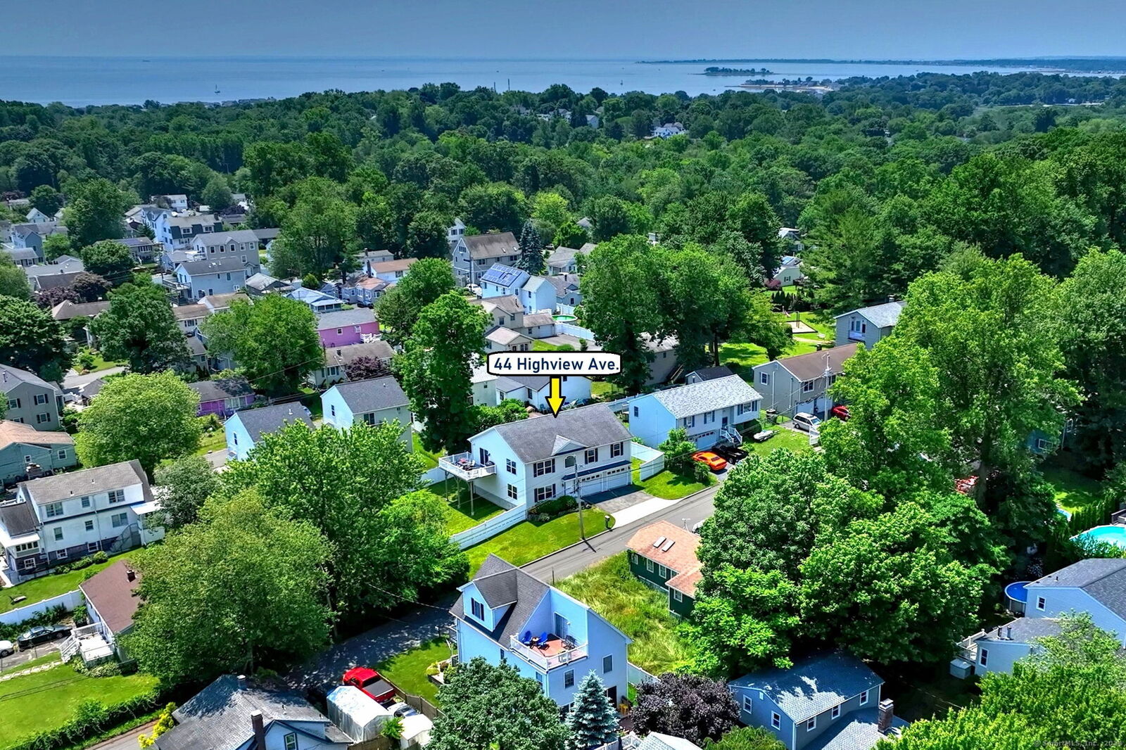 Property Photo: 44 Highview Avenue CT 06460