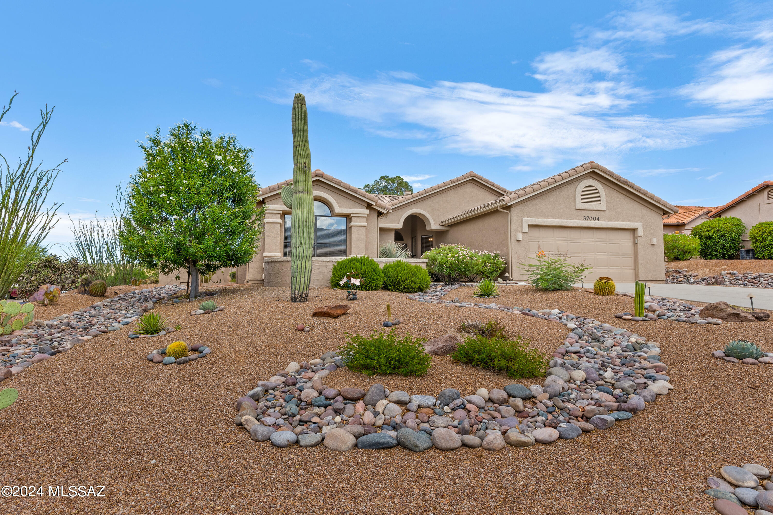 Property Photo:  37004 S Ridge Crest Court  AZ 85739 