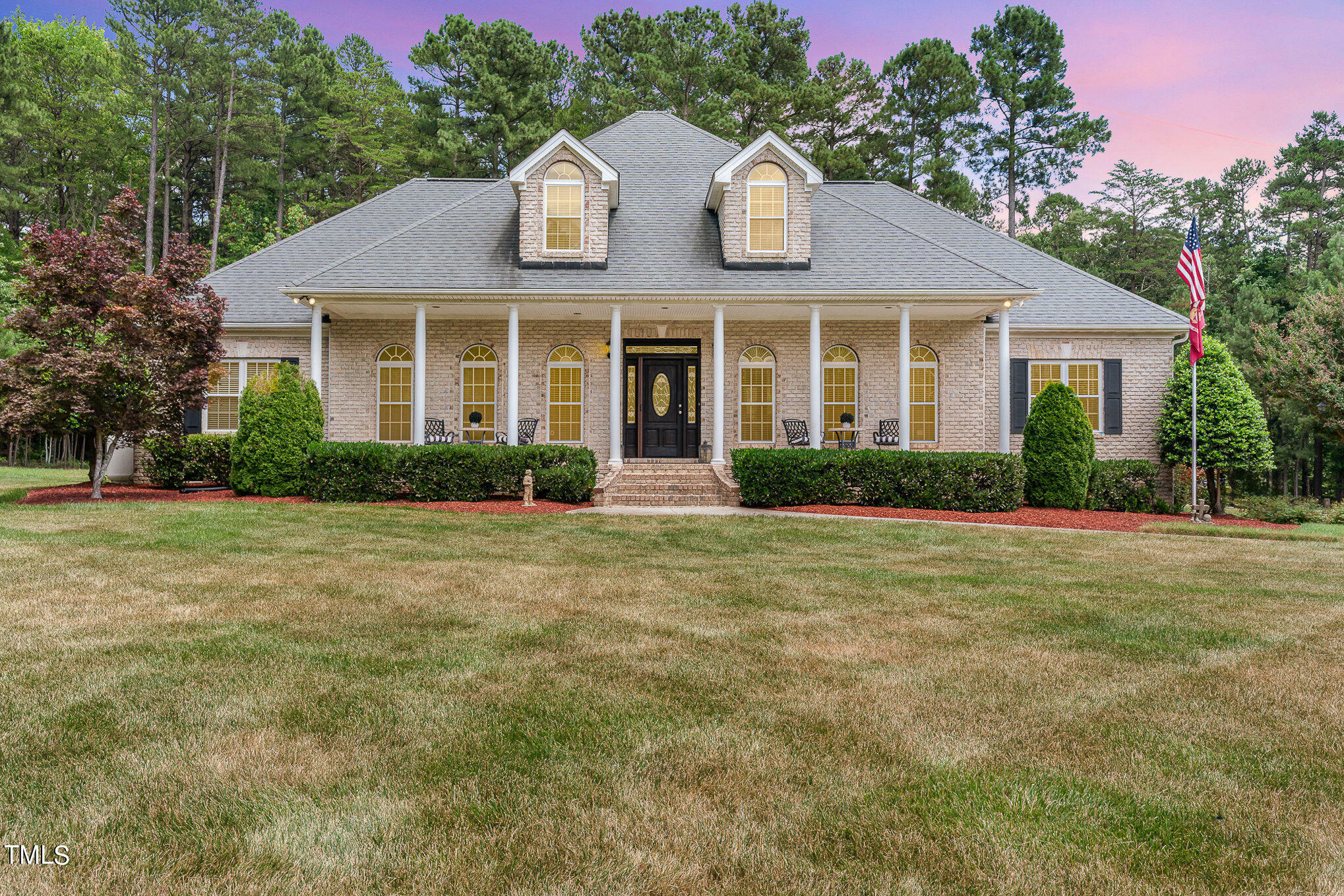 Property Photo: 3509 Quail Meadow Drive NC 27278