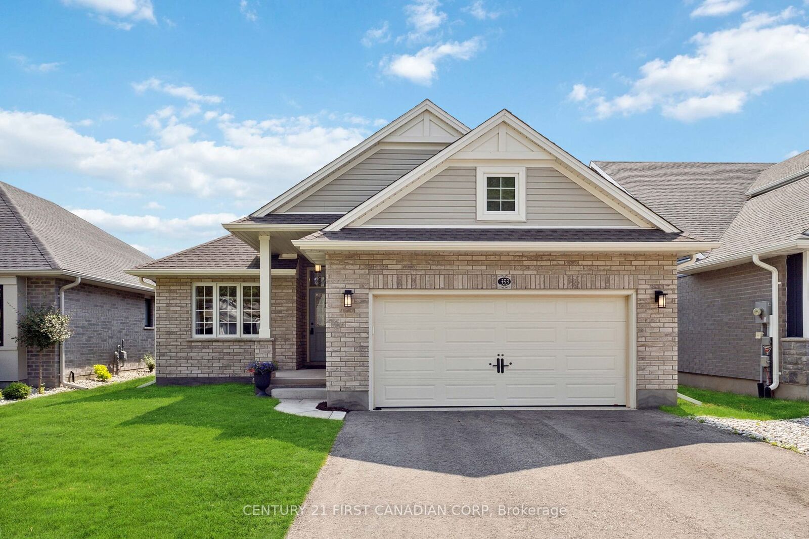 Property Photo:  353 High St  ON N5L 1J8 