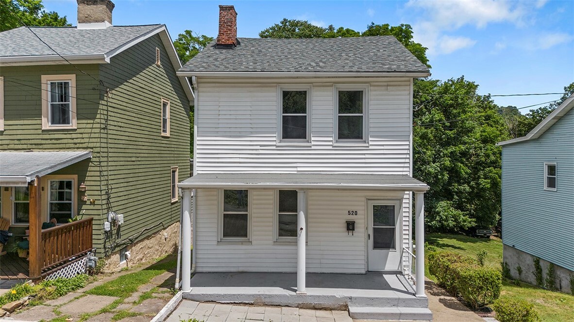 Property Photo:  520 Lovelace St  PA 15220 