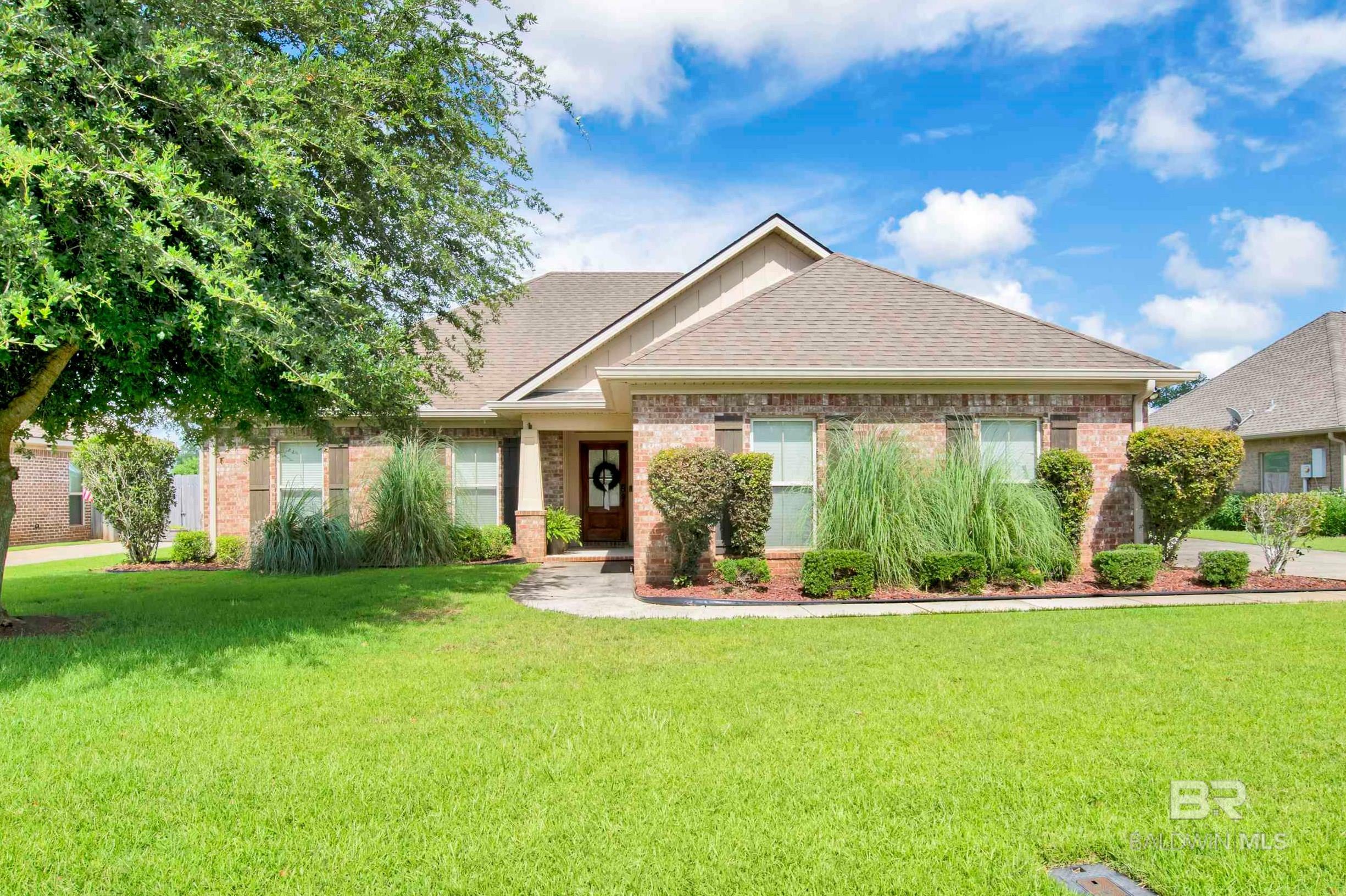 Property Photo:  25314 Spindle Lane  AL 36526 