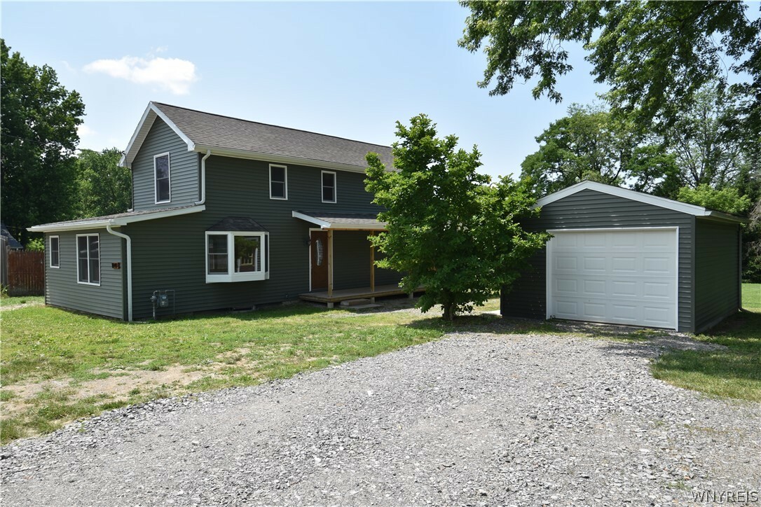 Property Photo:  1849 Olean Road  NY 14139 