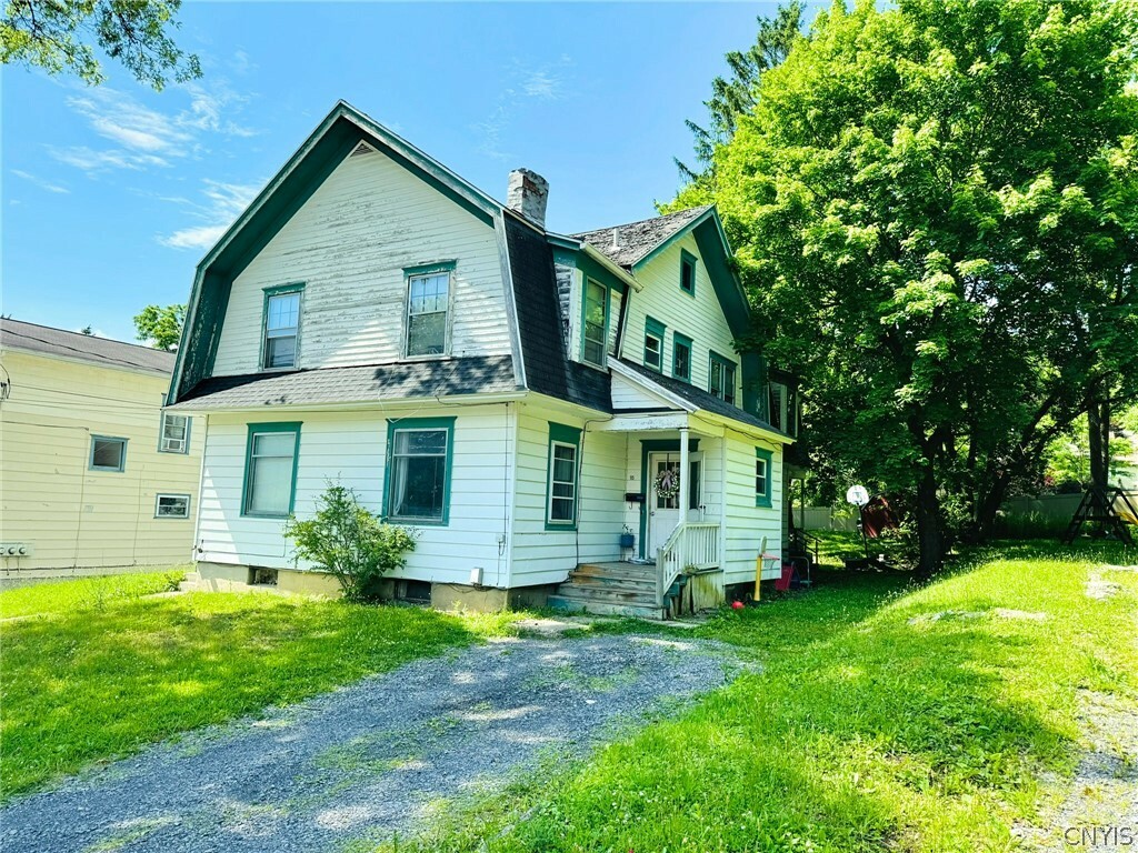 Property Photo:  113 Lincoln Avenue  NY 13073 