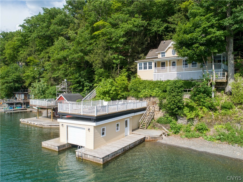 Property Photo:  21 Spafford Landing Road  NY 13077 