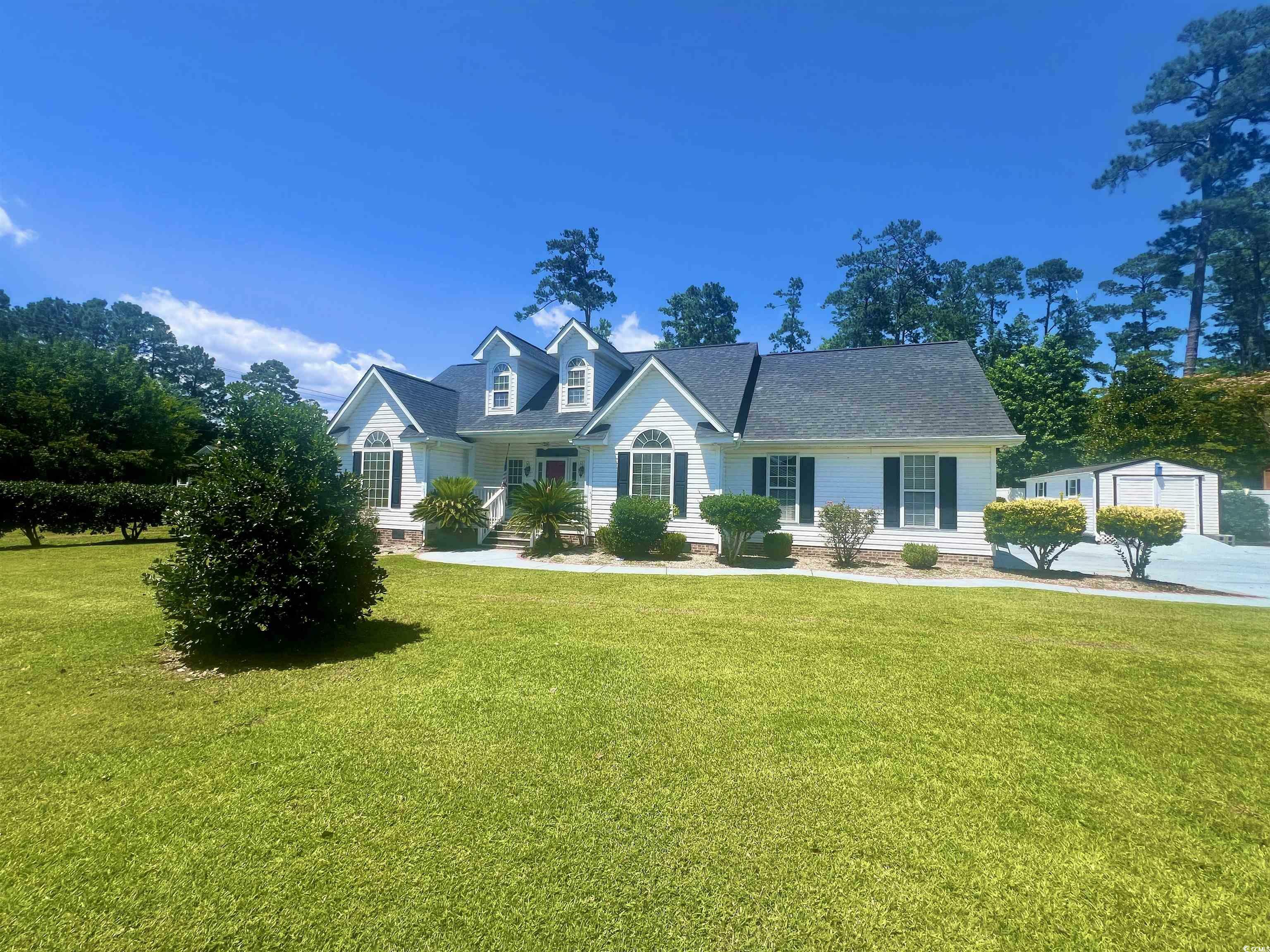 Property Photo:  1504 Pickens St.  SC 29527 