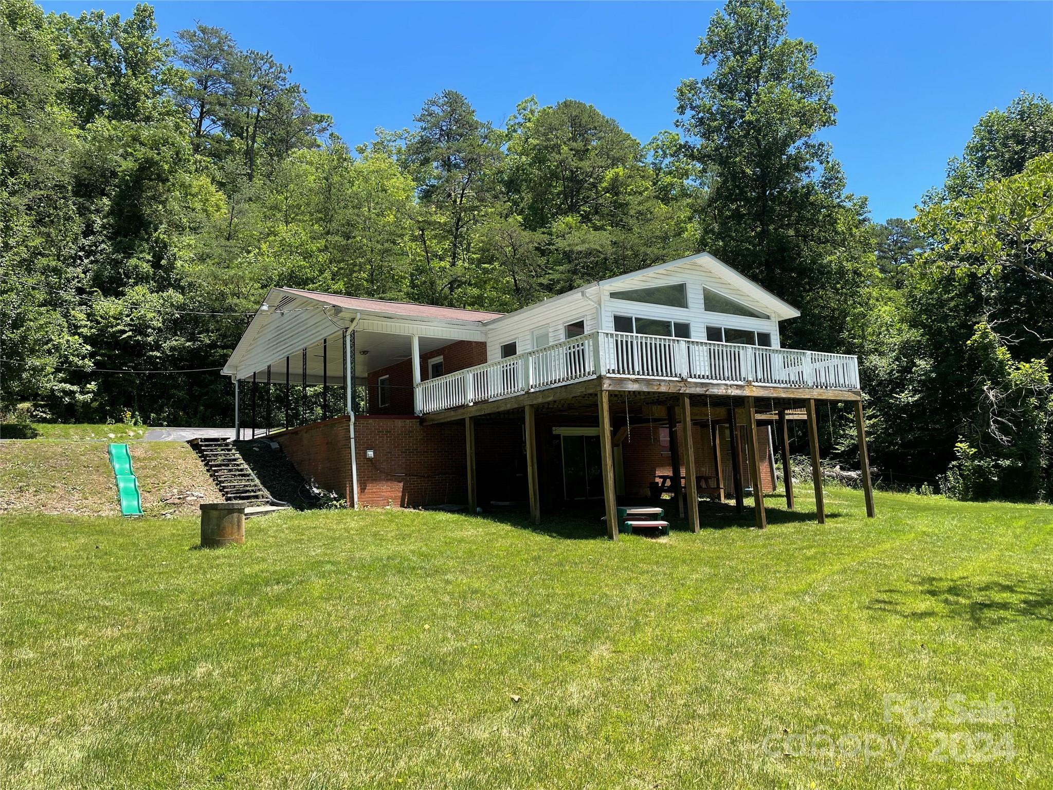 Property Photo:  1947 Clear Creek Road  NC 28752 