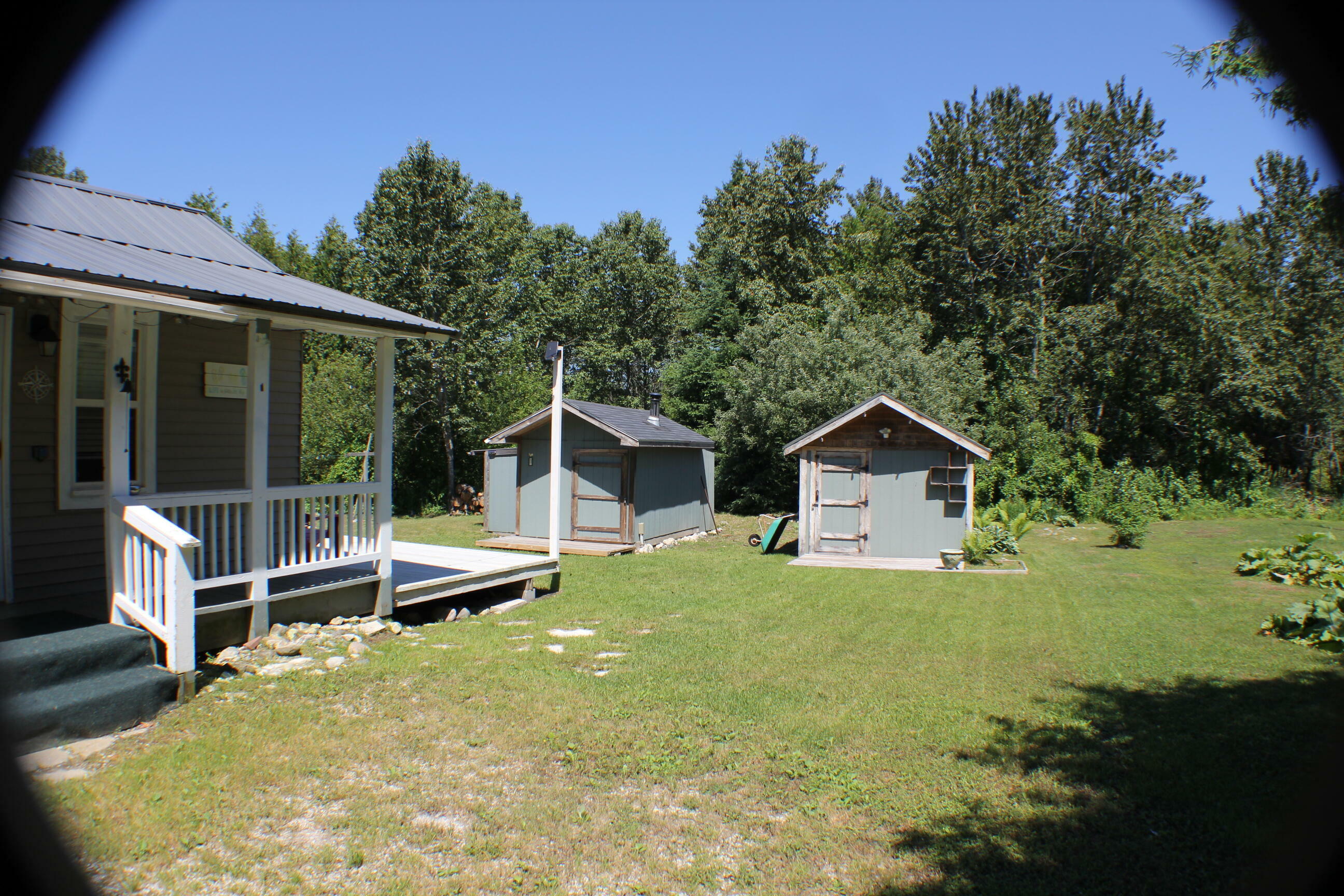 Property Photo:  1128 E South Caribou Lake Rd  MI 49725 