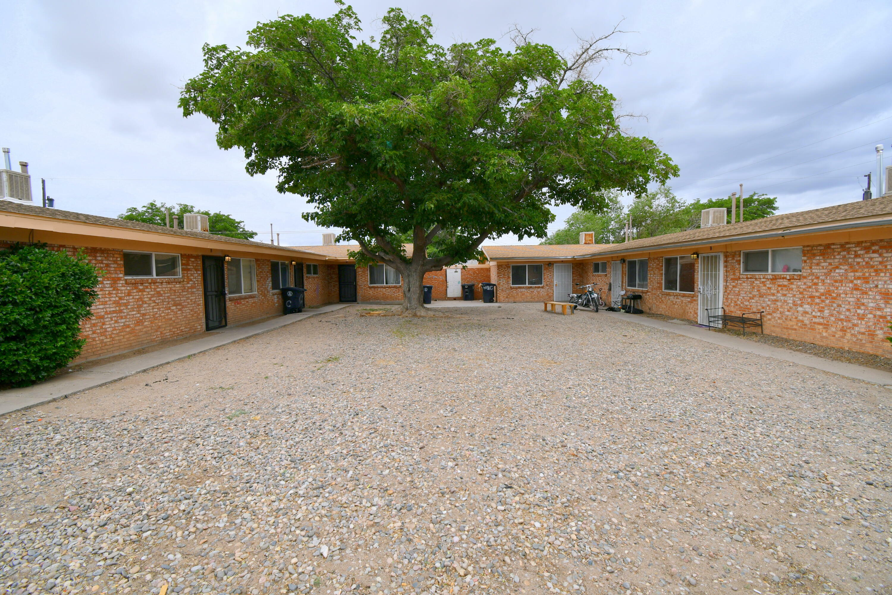 Property Photo:  409-413 Indiana Street SE  NM 87108 