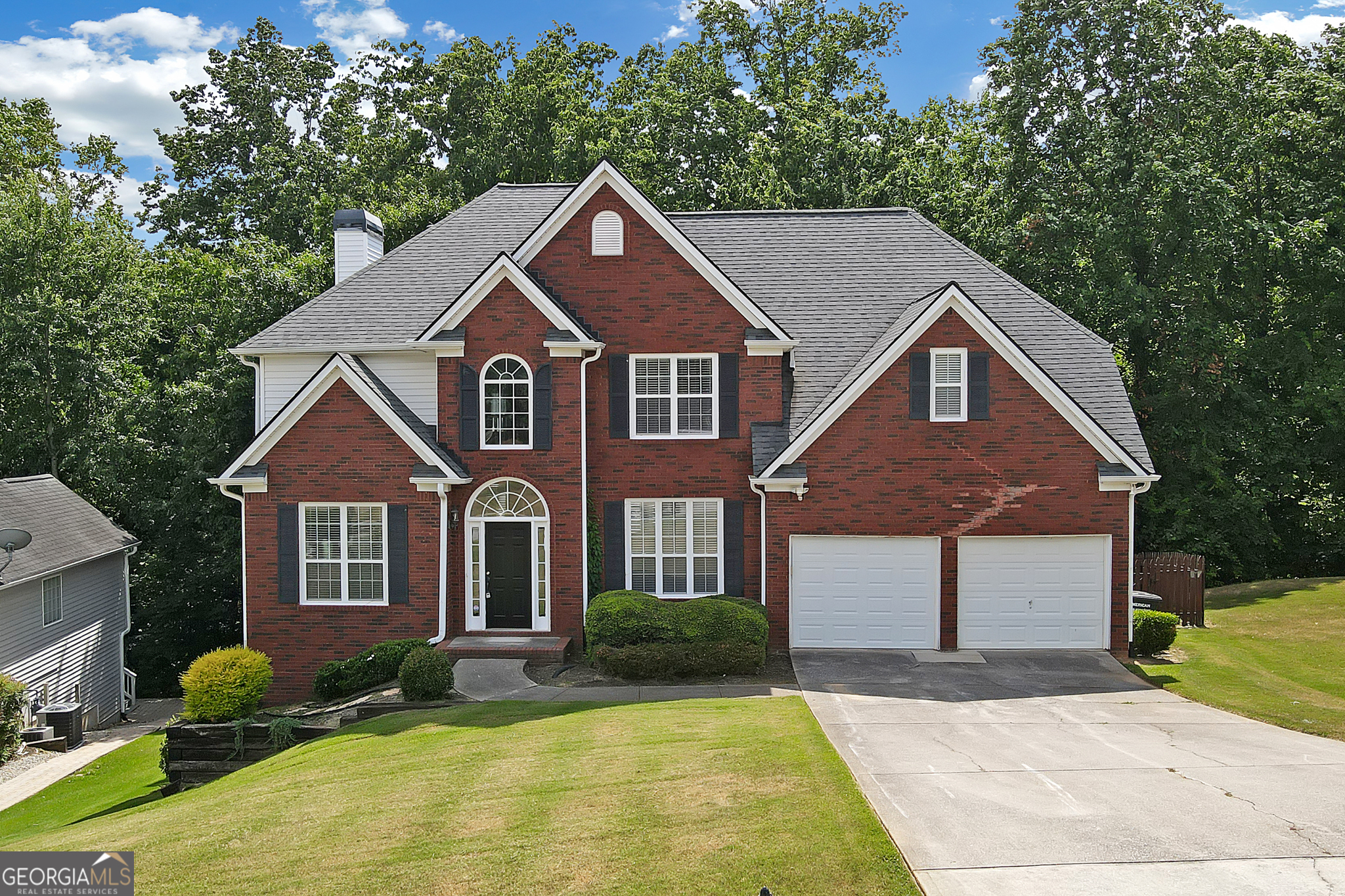 Property Photo: 5440 Trumpet Vine Trail SE GA 30126