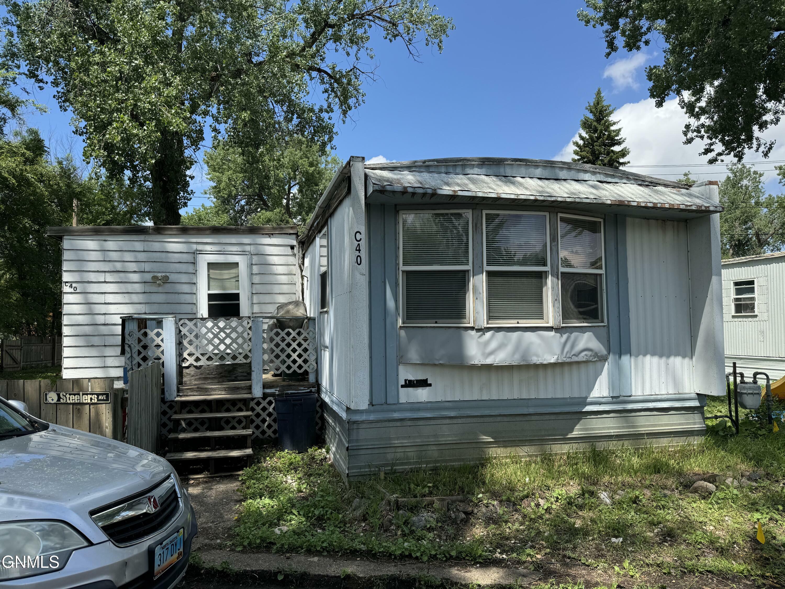 Property Photo:  100 3rd Street SW C40  ND 58554 