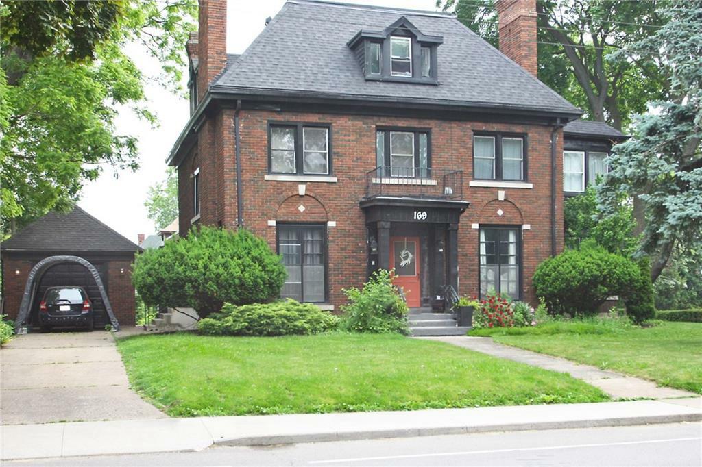 Property Photo: 169 Delaware Avenue ON L8M 1V7