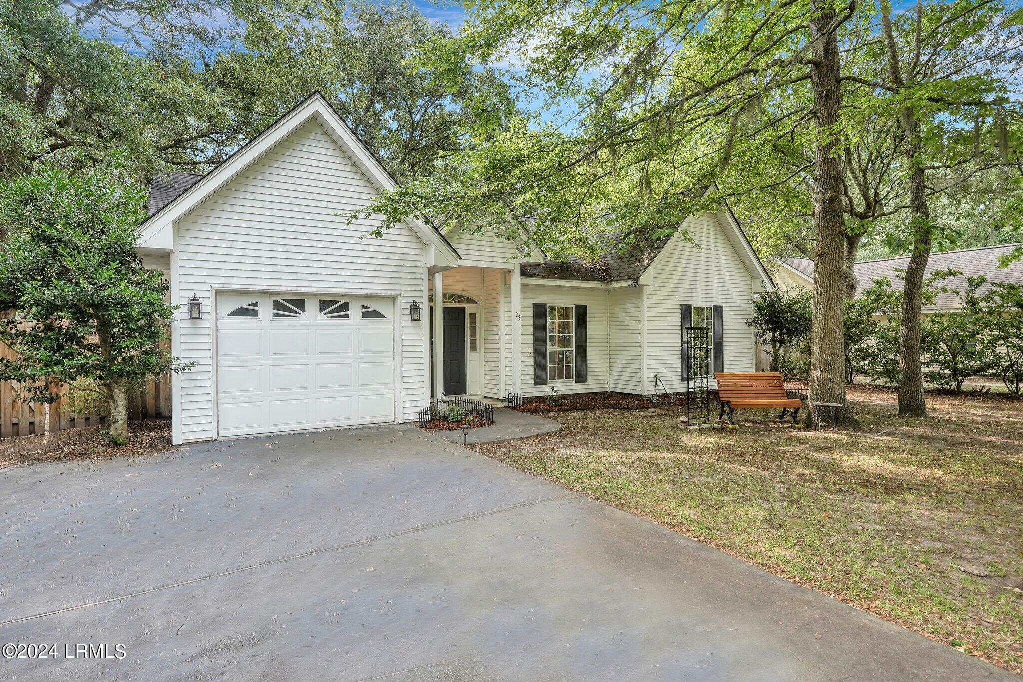 Property Photo:  23 Le Moyne Drive  SC 29907 