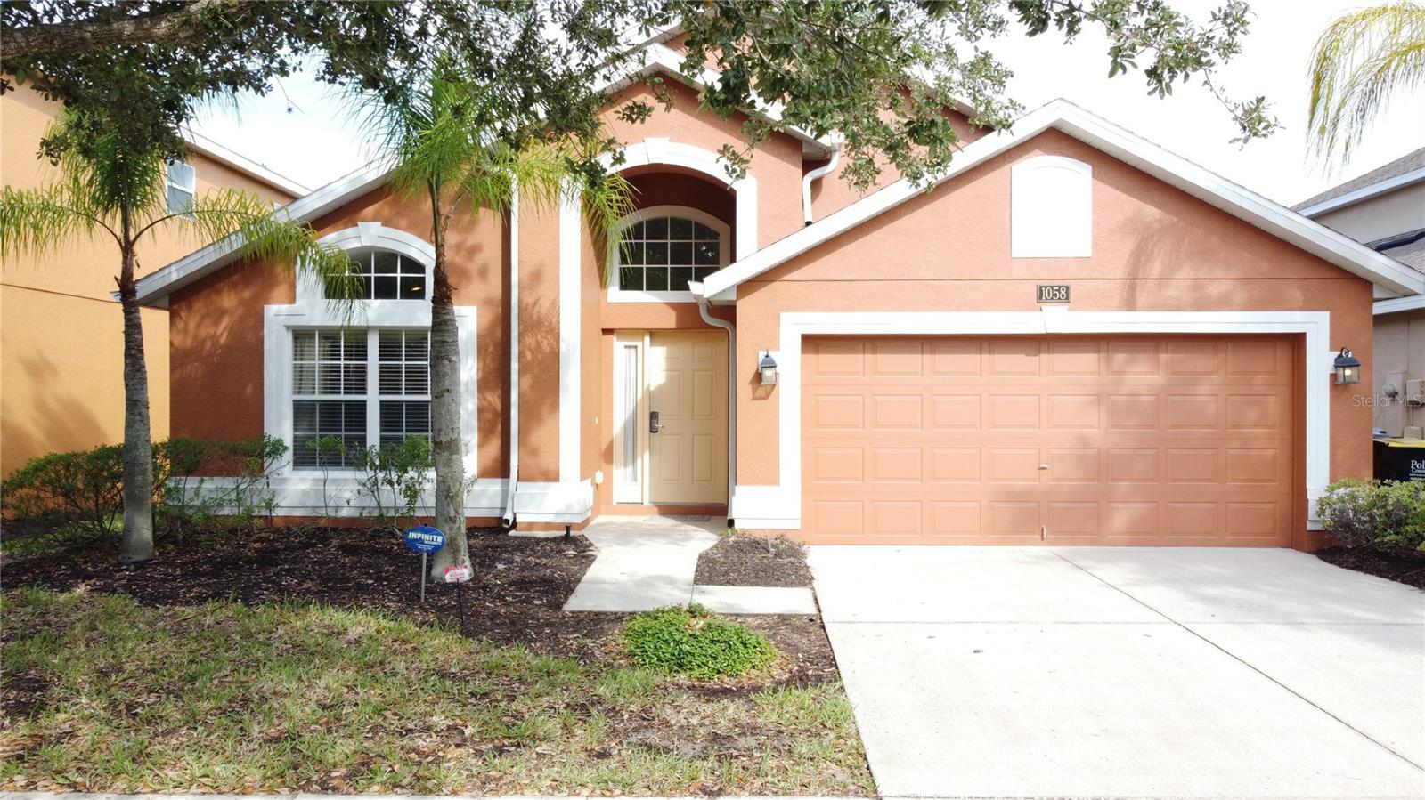 Property Photo:  1058 Orange Cosmos Boulevard  FL 33837 