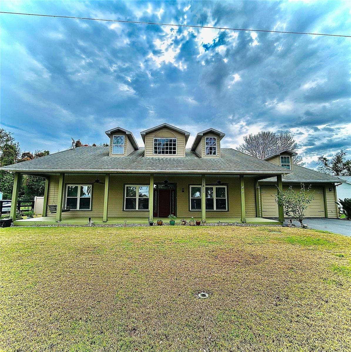 Property Photo:  33412 E Lake Joanna Drive  FL 32736 