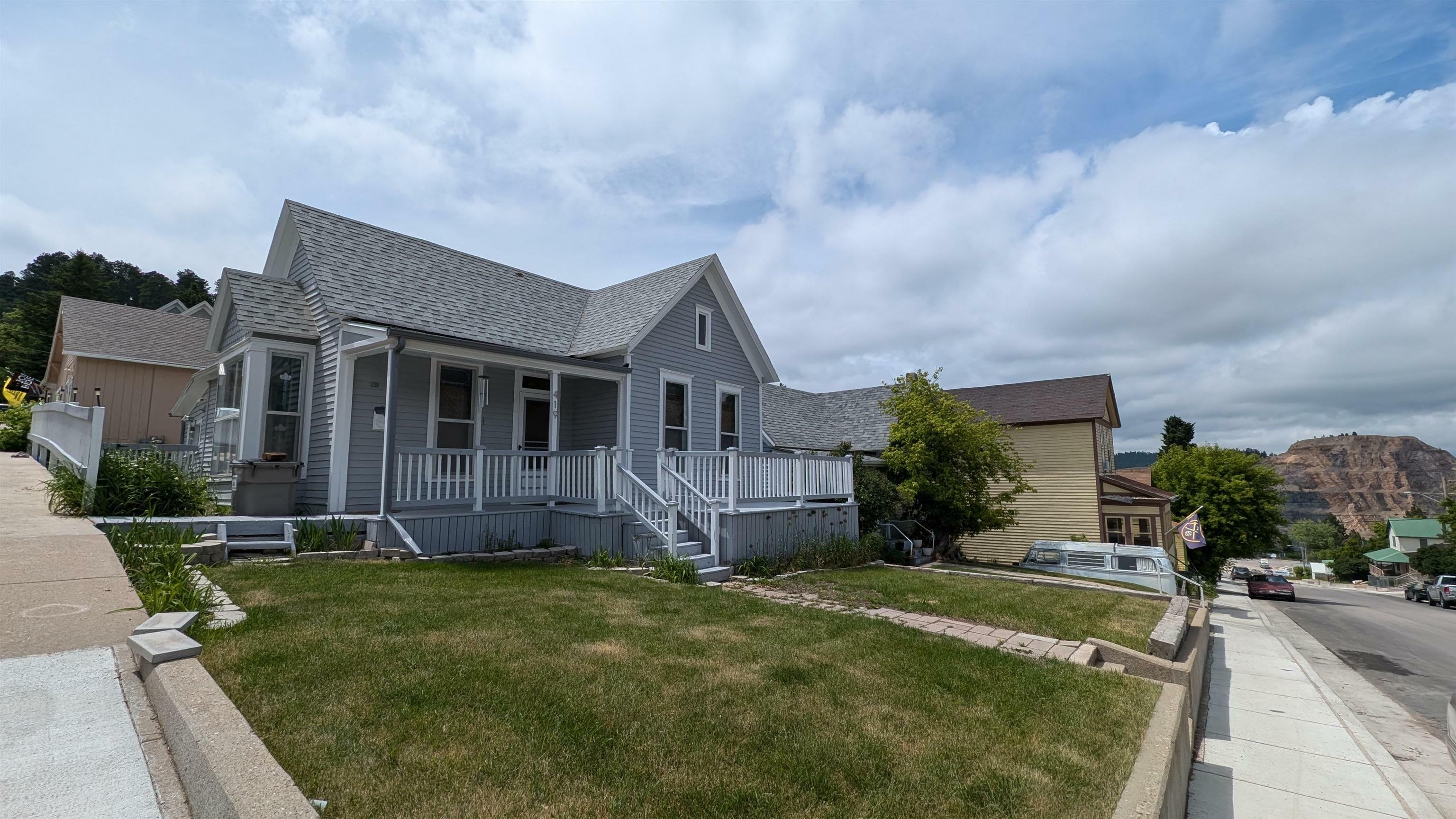 Property Photo:  419 Mill Street  SD 57754 