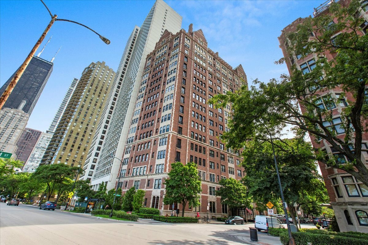 Property Photo:  1120 N Lake Shore Drive 3C  IL 60611 