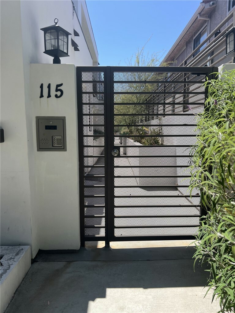Property Photo: 115 N Adams Street A CA 91206