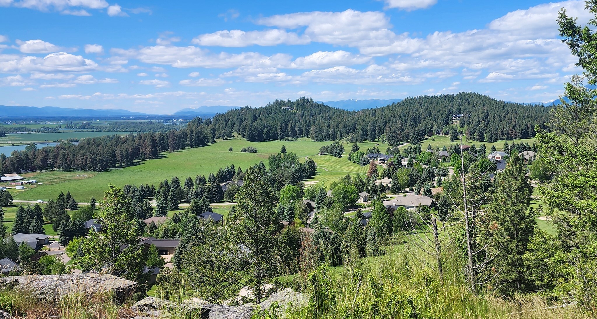 Property Photo: 486 Hogue Drive MT 59911