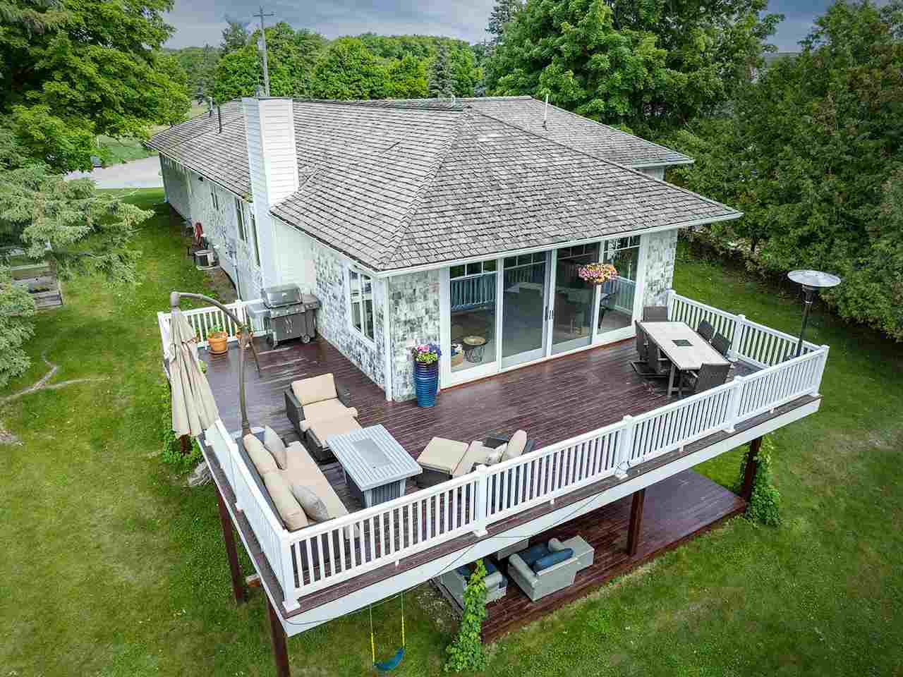 Property Photo:  706 Mercer  MI 49720 