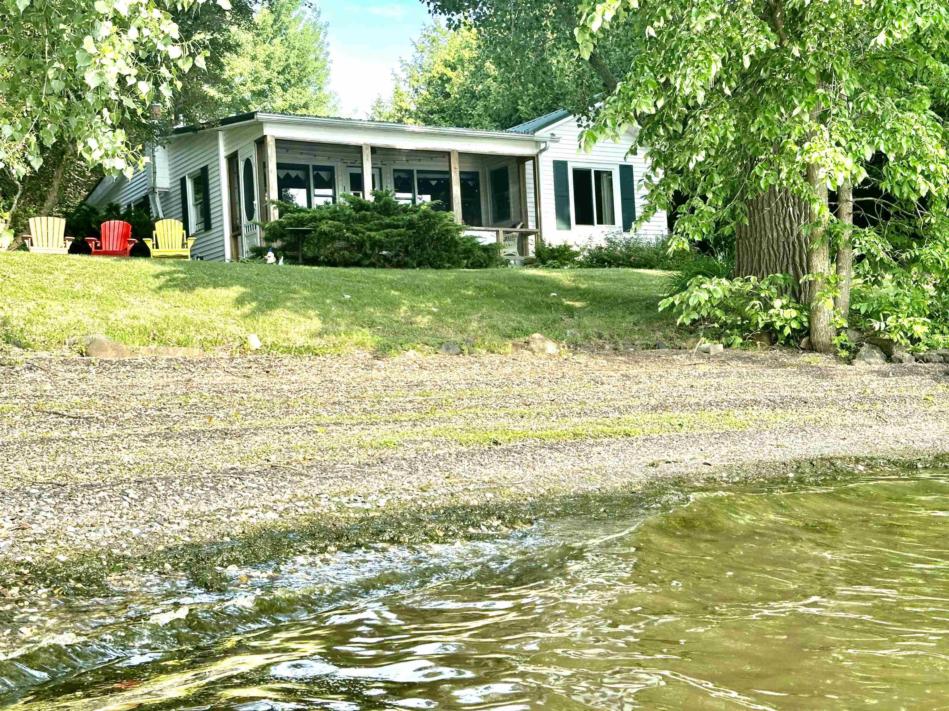 Property Photo:  1032 Blockhouse Point Road  VT 05474 