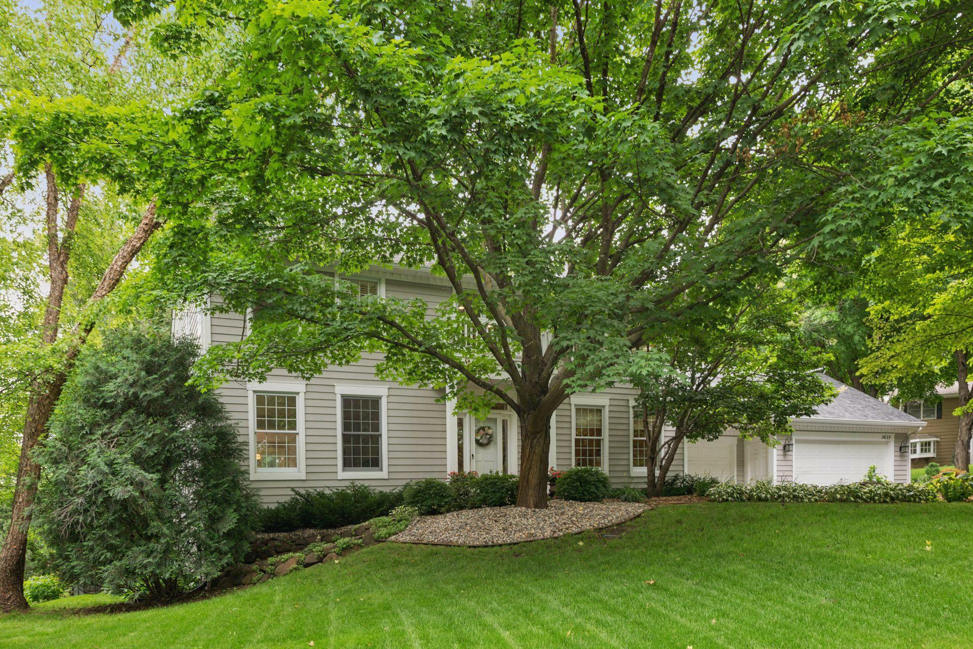 Property Photo: 3615 James Avenue MN 55391