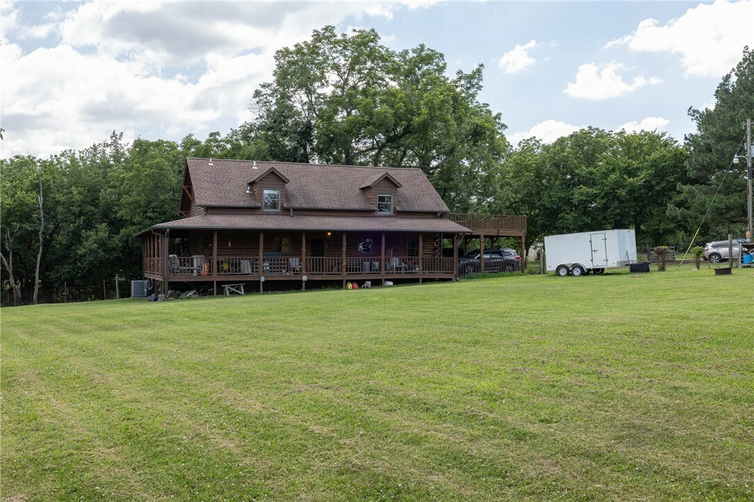 Property Photo:  15870 Deerwood Road  AR 72761 