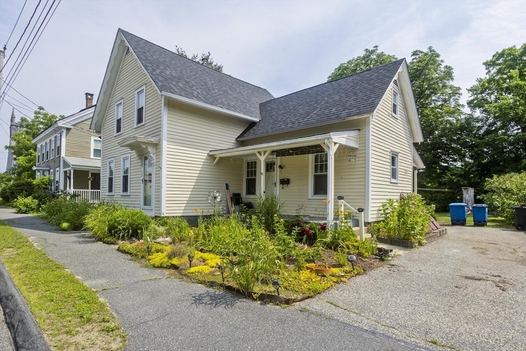 Property Photo: 30 Green St MA 01057
