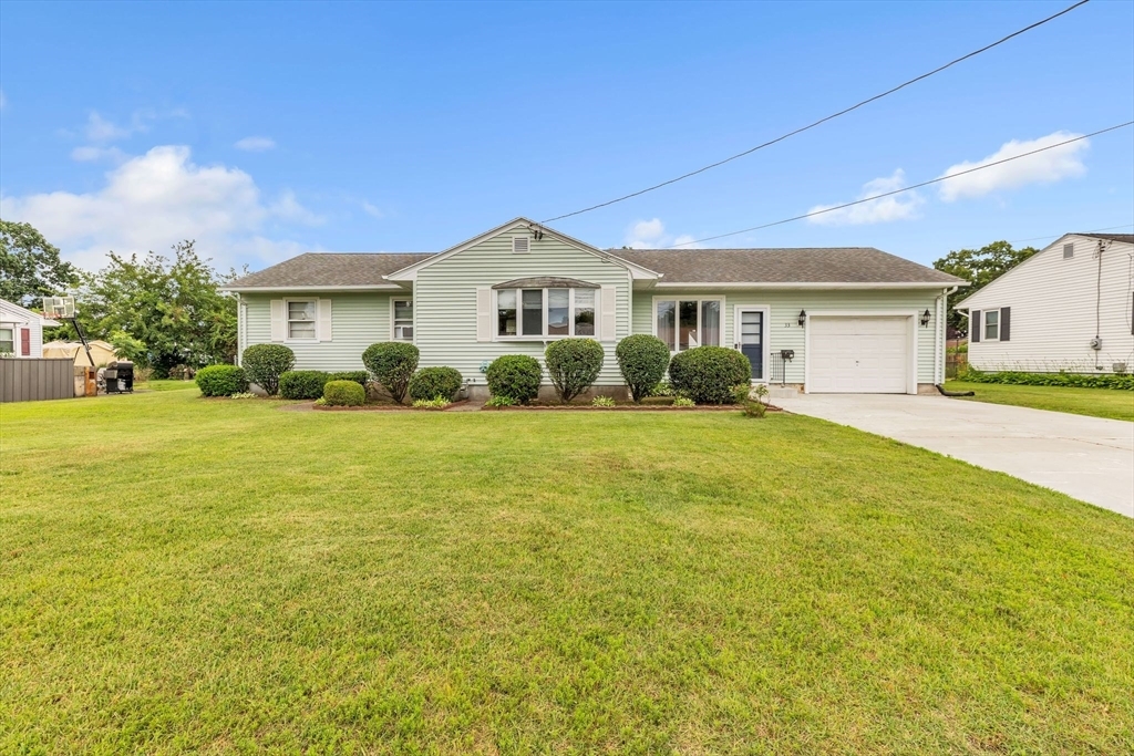 Property Photo:  33 Beesley Ave  MA 01013 