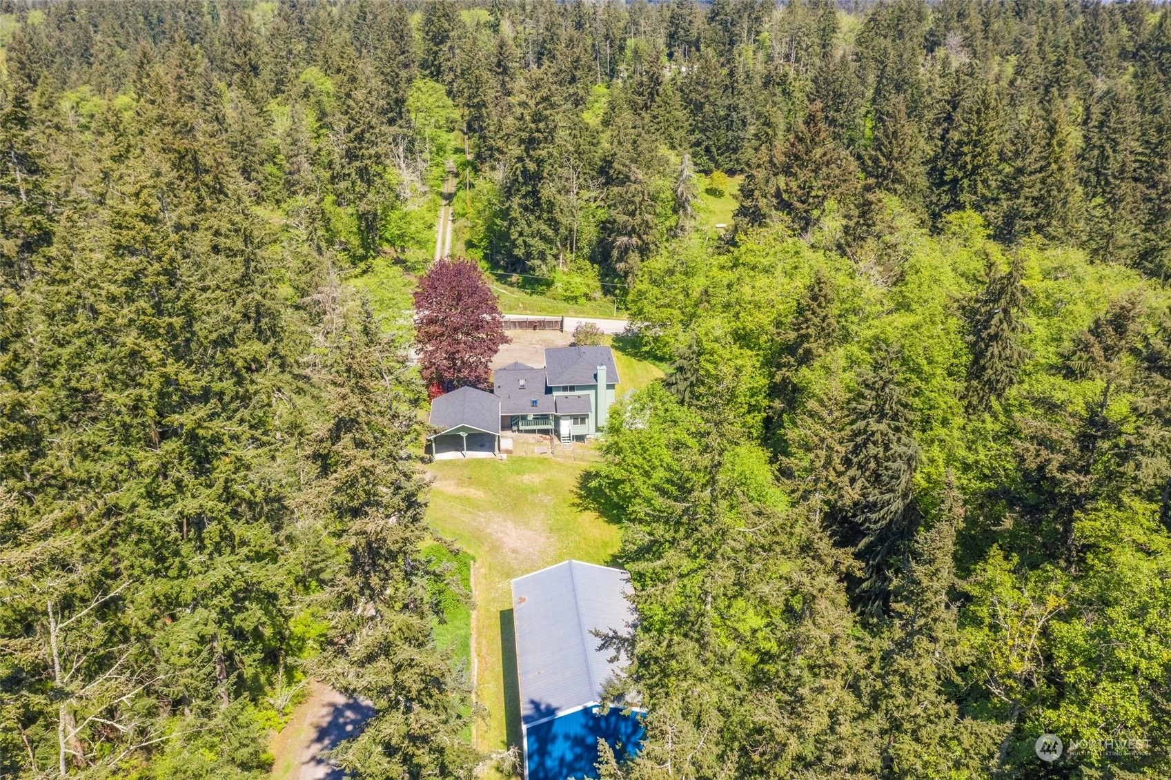 Property Photo:  1400  Eagle Ridge Road  WA 98277 