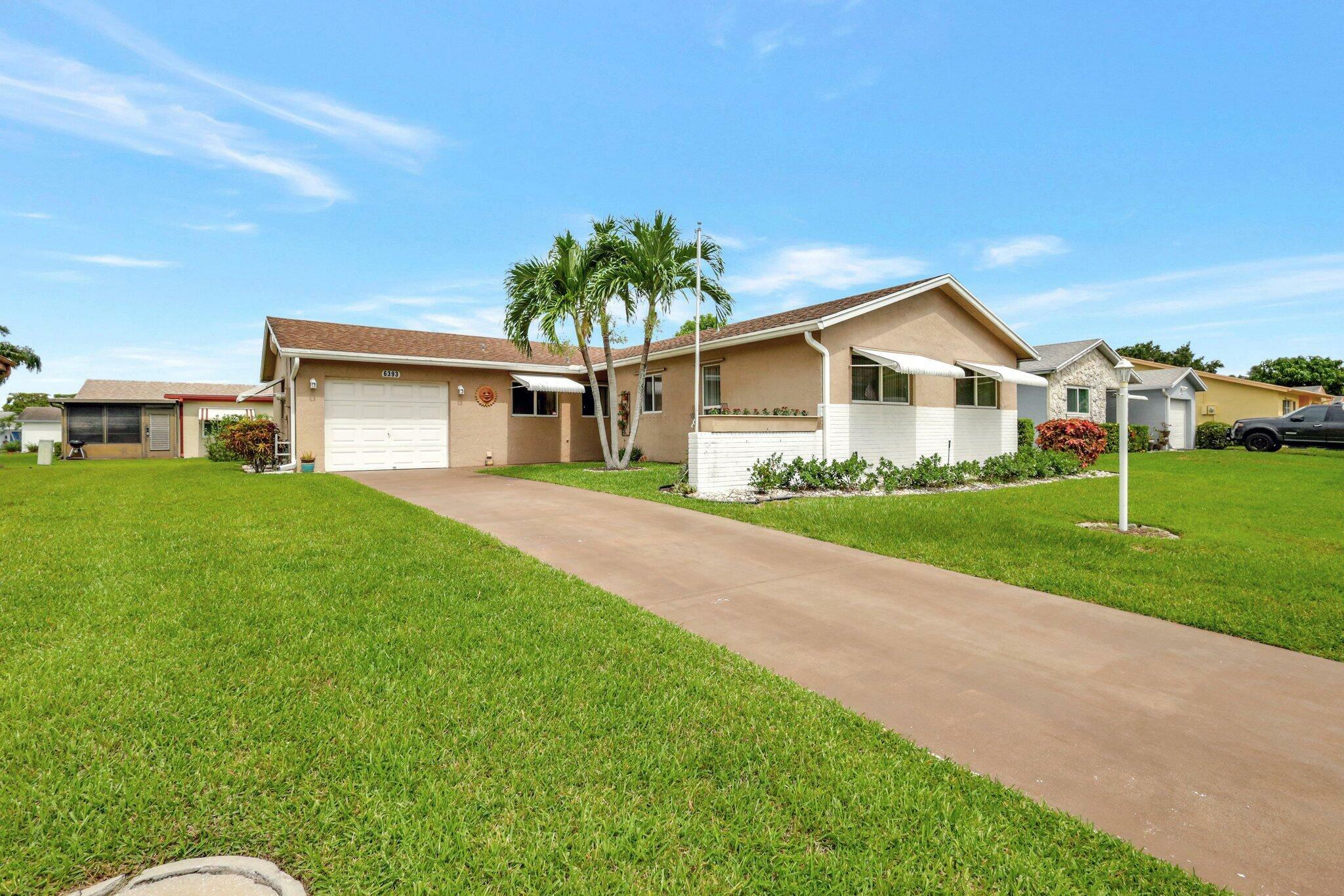 Property Photo:  6393 Summer Sky Lane  FL 33463 