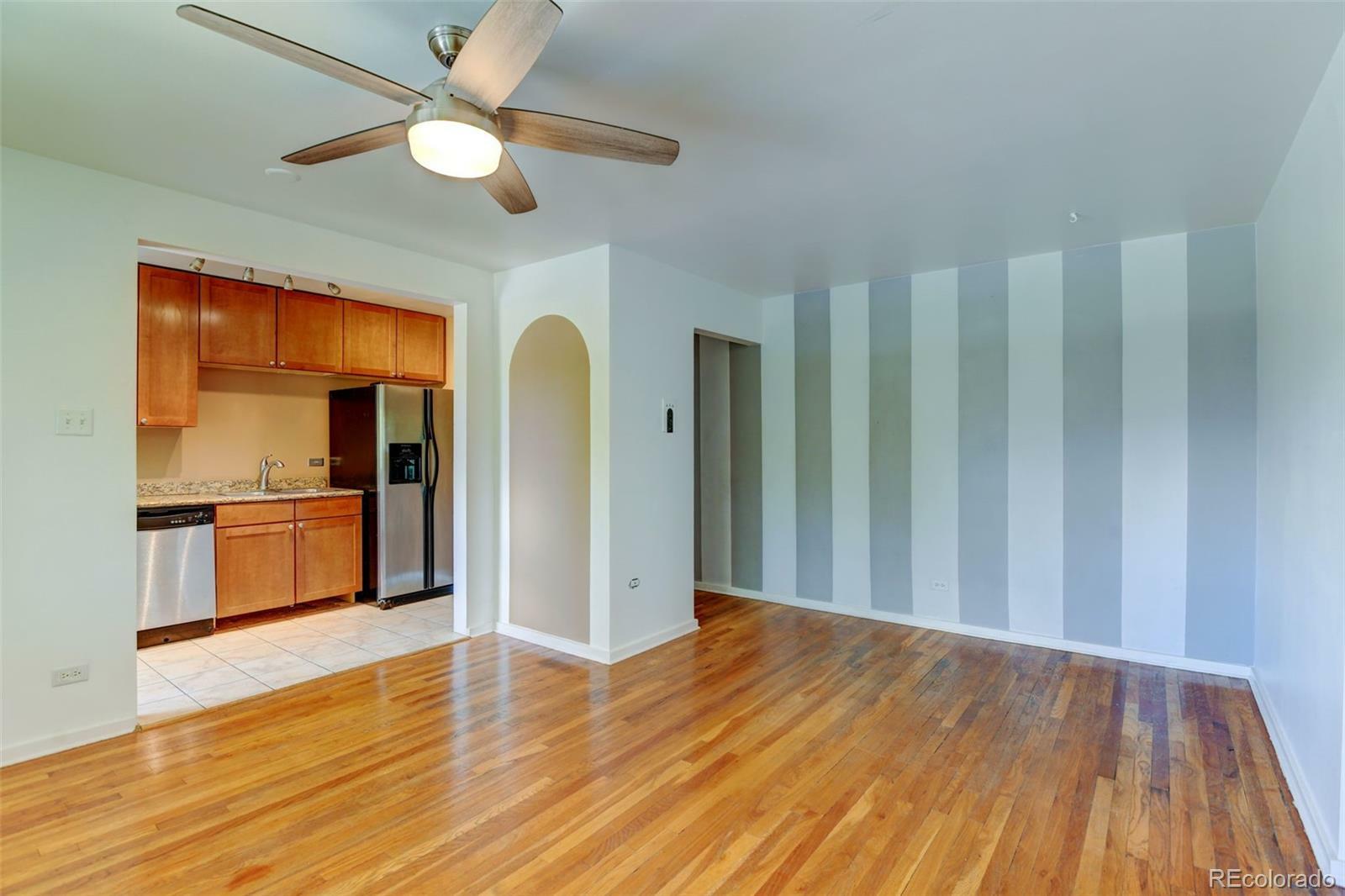 Property Photo:  2100 N Franklin Street 7  CO 80205 