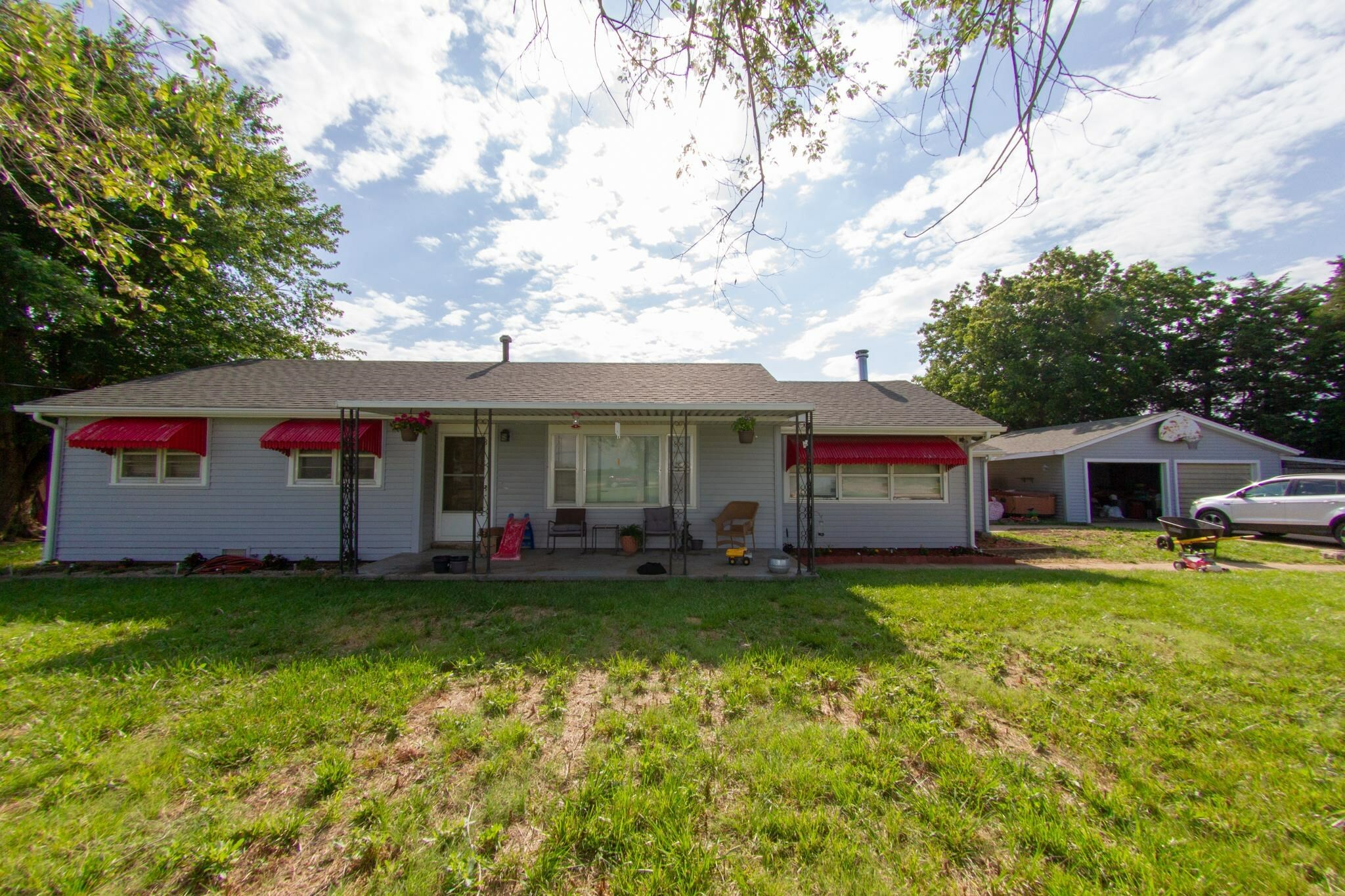 Property Photo:  3997 SW US Highway 77  KS 67042 