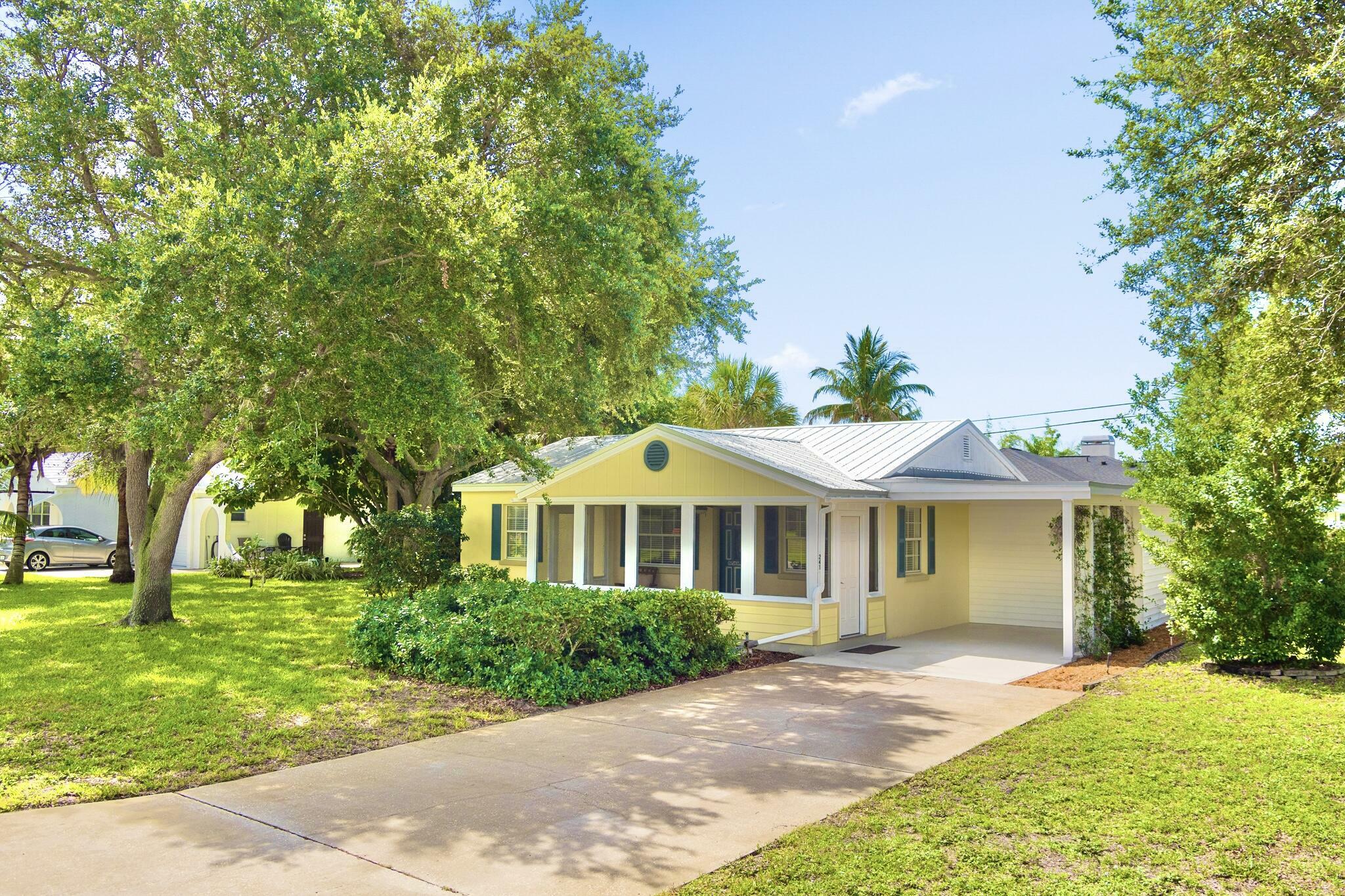 Property Photo:  241 1st Avenue  FL 32903 