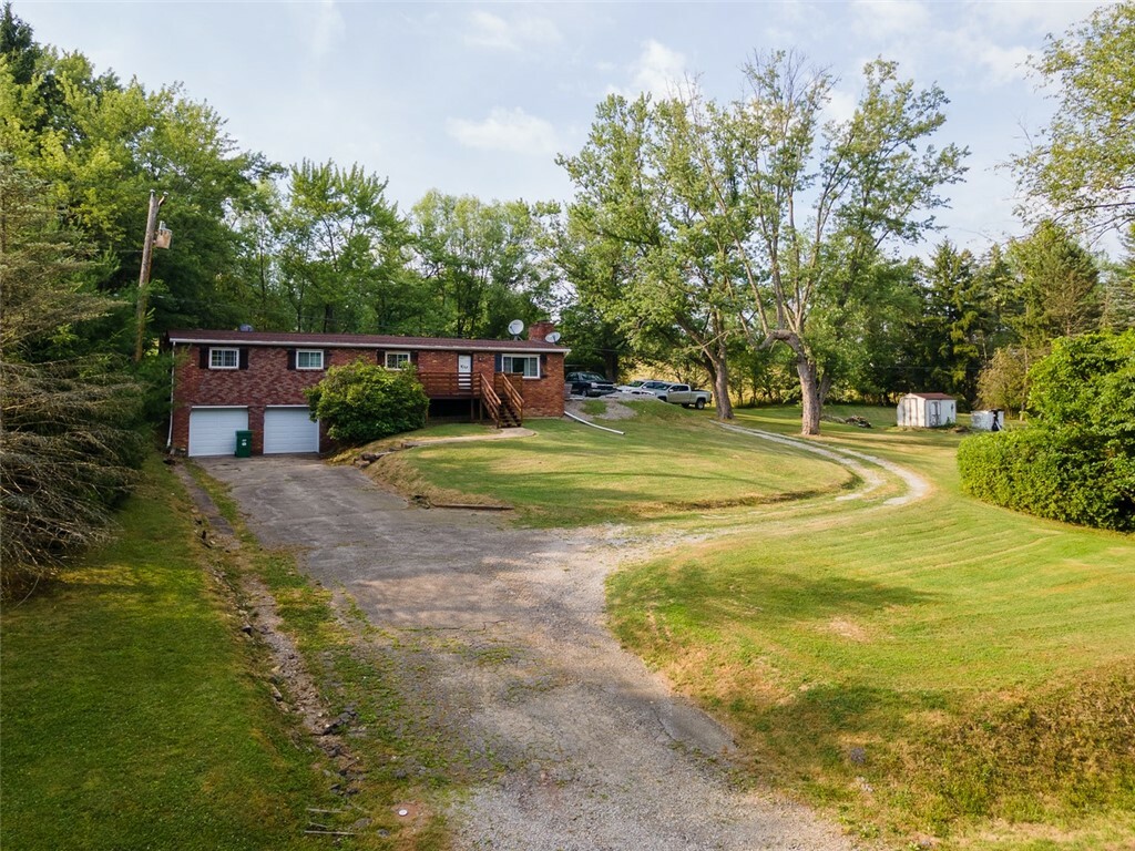 Property Photo:  203 McClay Rd  PA 15301 