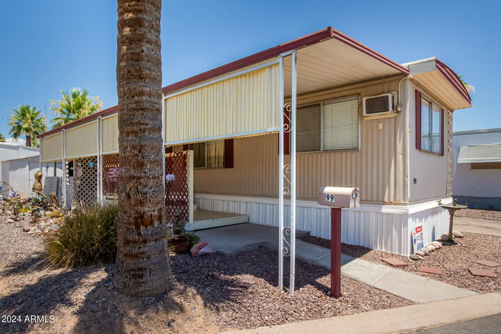 Property Photo:  601 N Hayden Road 99  AZ 85257 