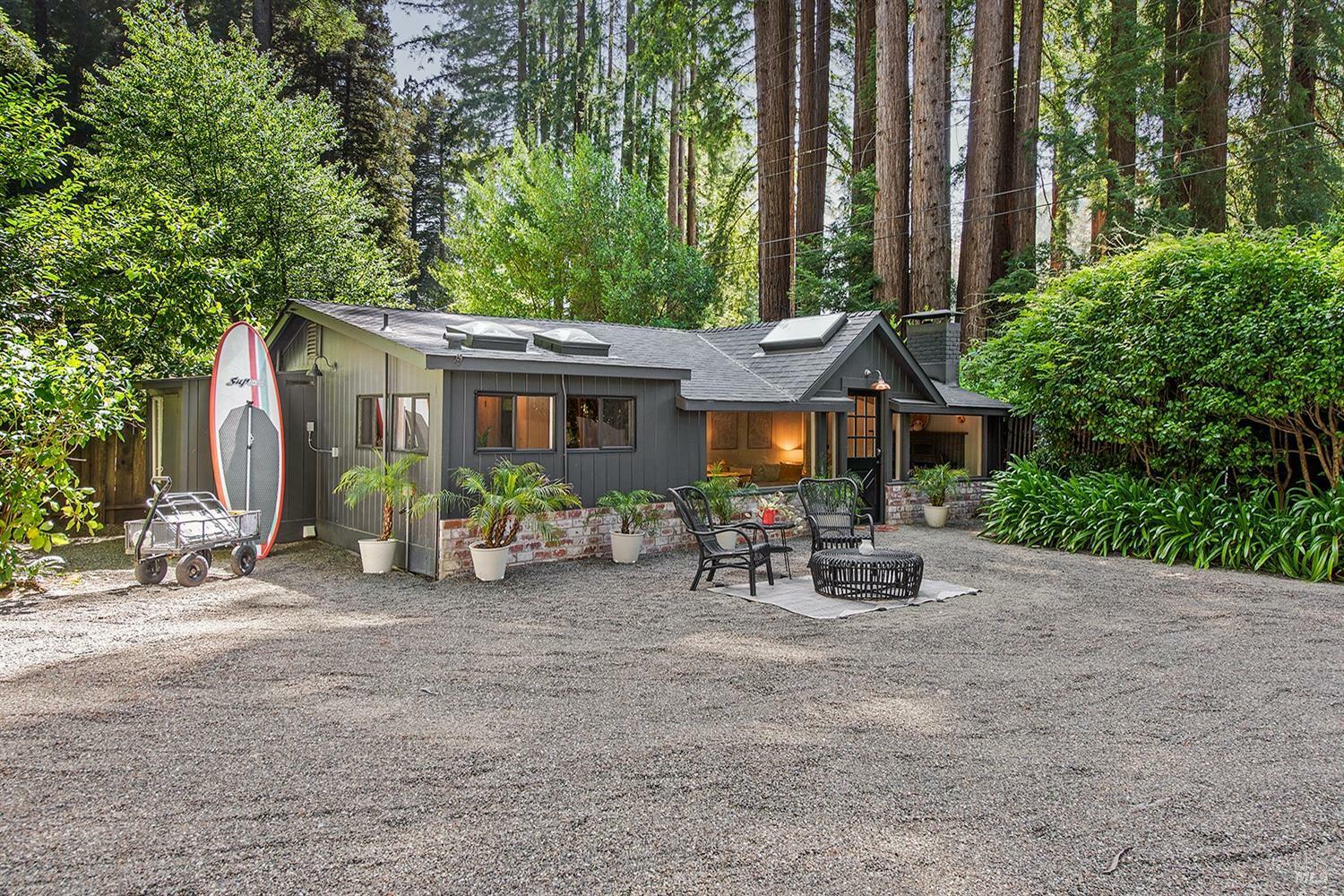 Property Photo:  21903 Russian River Avenue  CA 95486 