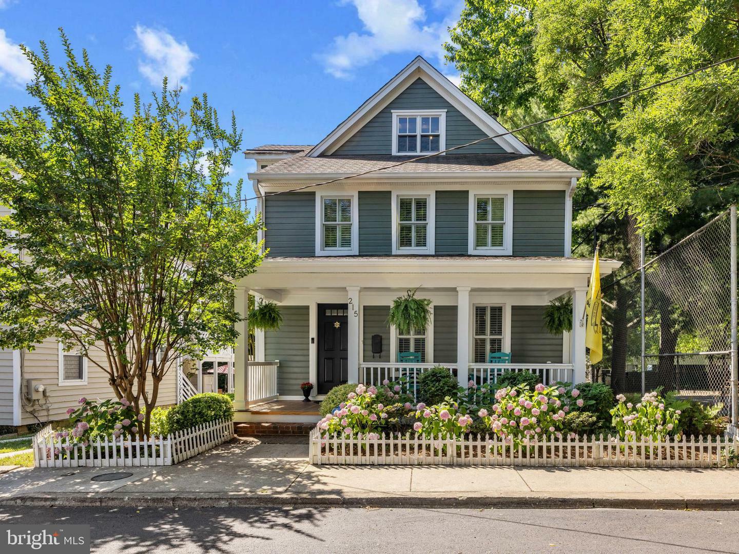 Property Photo: 215 Chester Avenue MD 21403