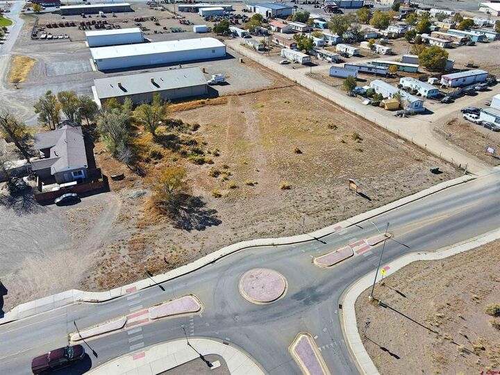 Property Photo: Lot 4 Clark Street CO 81101