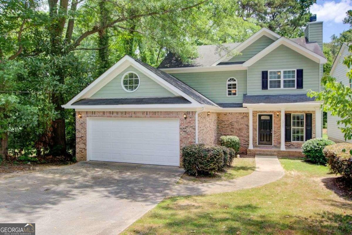 Property Photo:  1311 Bolton Road NW  GA 30331 