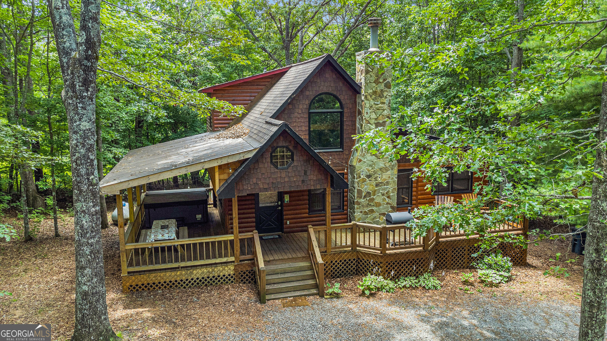 Property Photo:  162 Little Falls Drive  GA 30559 