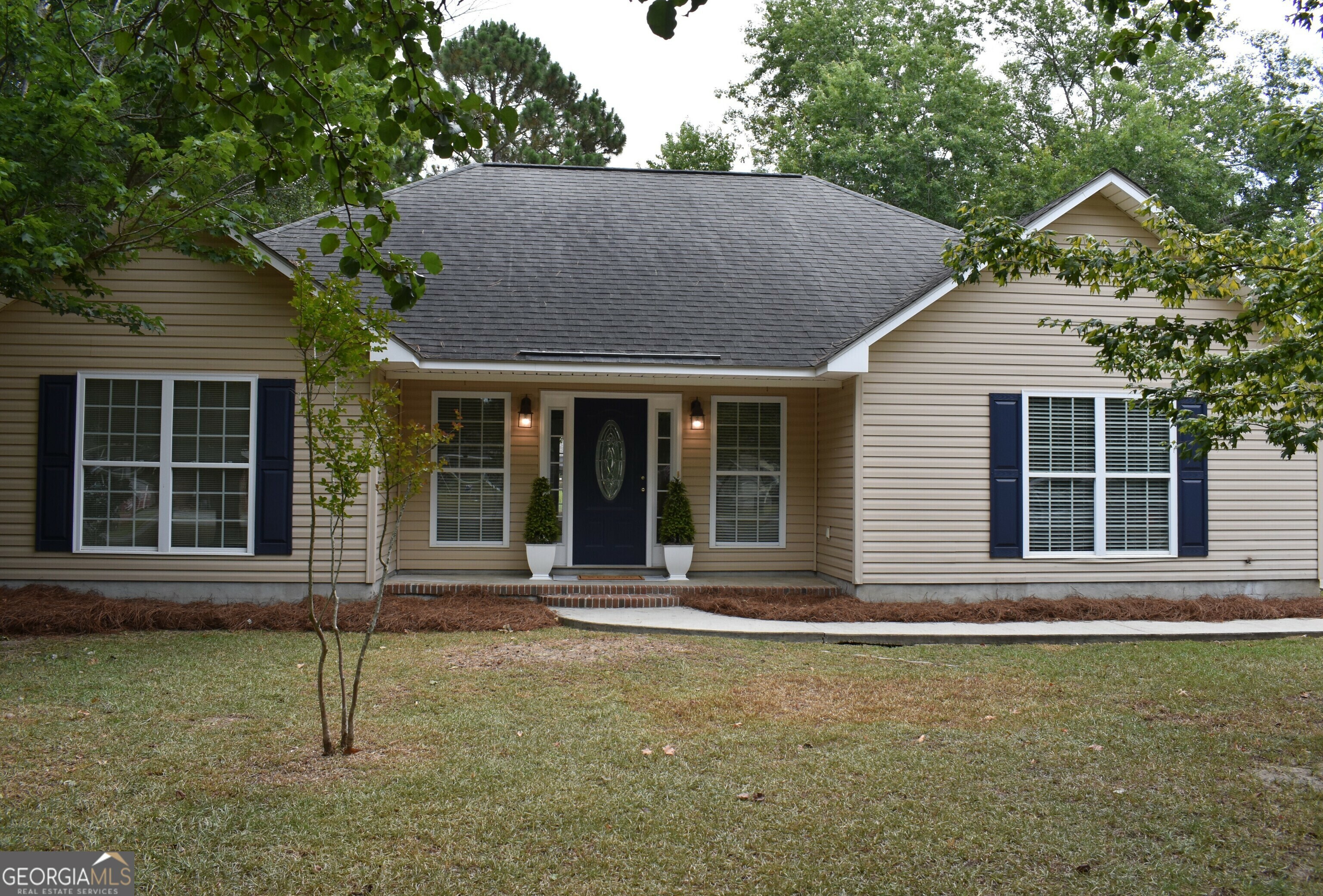 725 S Rountree Street  Metter GA 30439 photo