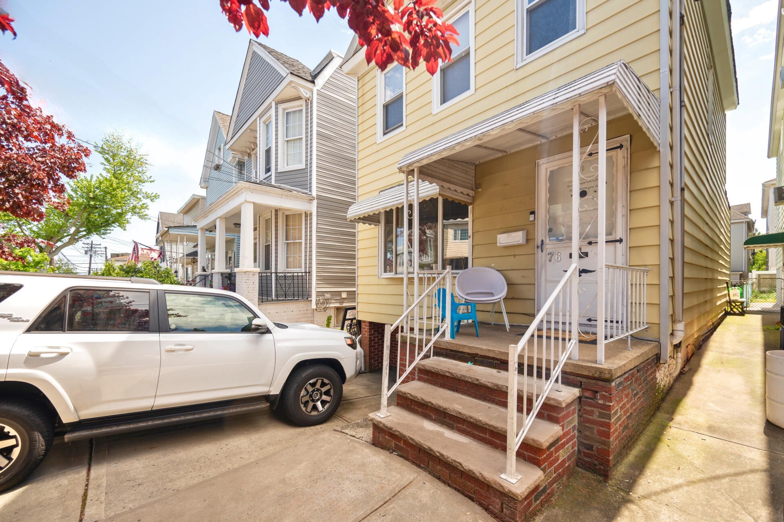 Property Photo: 76 West 54th St NJ 07002
