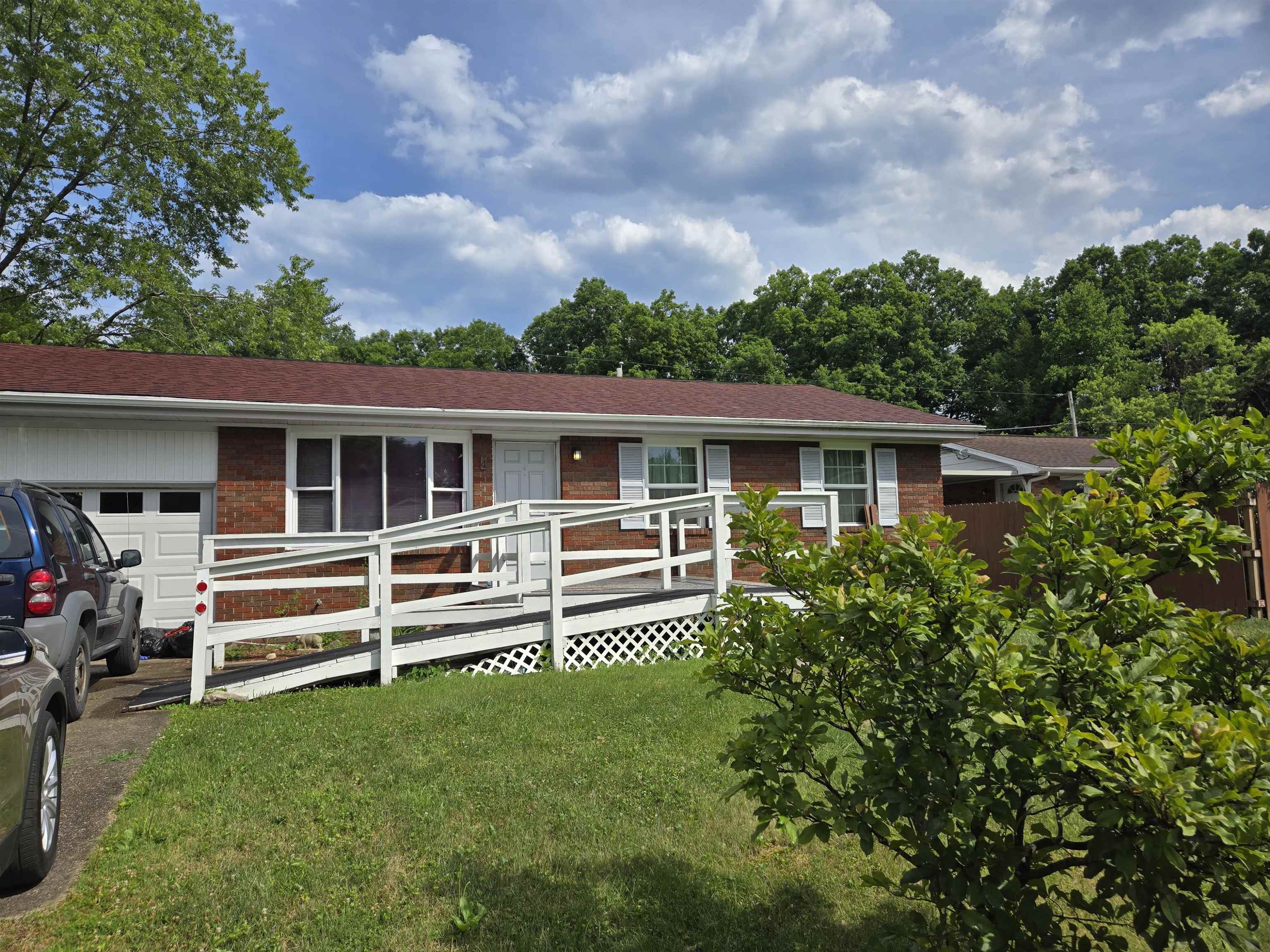 Property Photo:  66 Garden Lane  WV 25705 