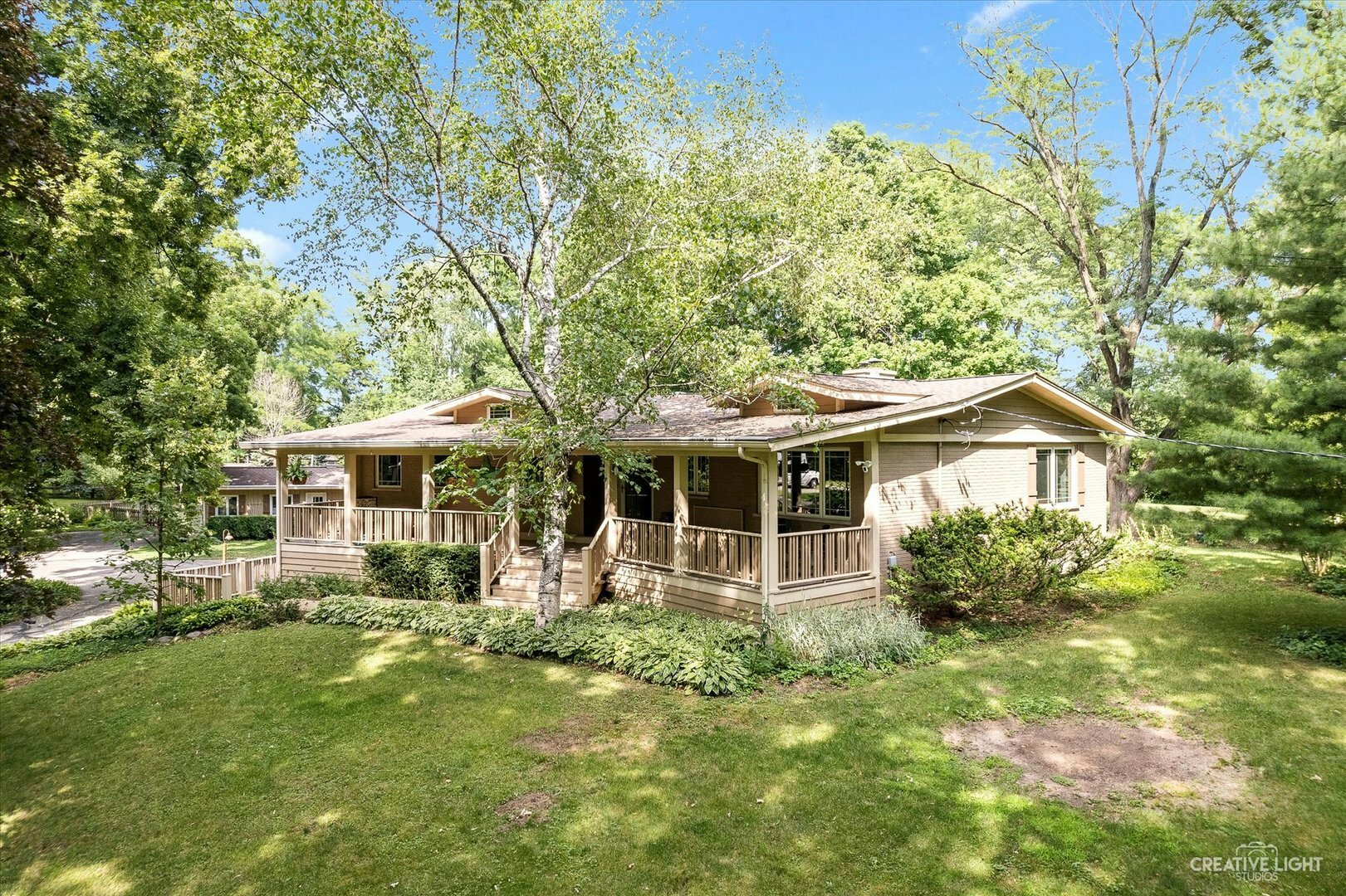 Property Photo:  116 Hickory Loop Drive  IL 60548 